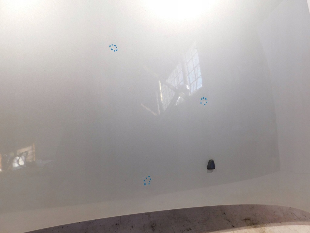 фото №5, Капот кришка двигуна volvo v50 c30 v40