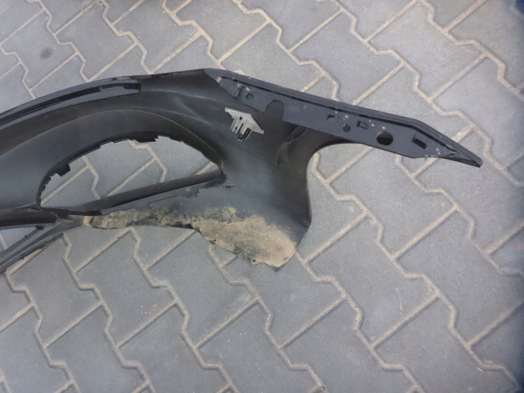 фото №12, Mercedes s-klasa w222 lift бампер перед передній a2228856100 оригінал