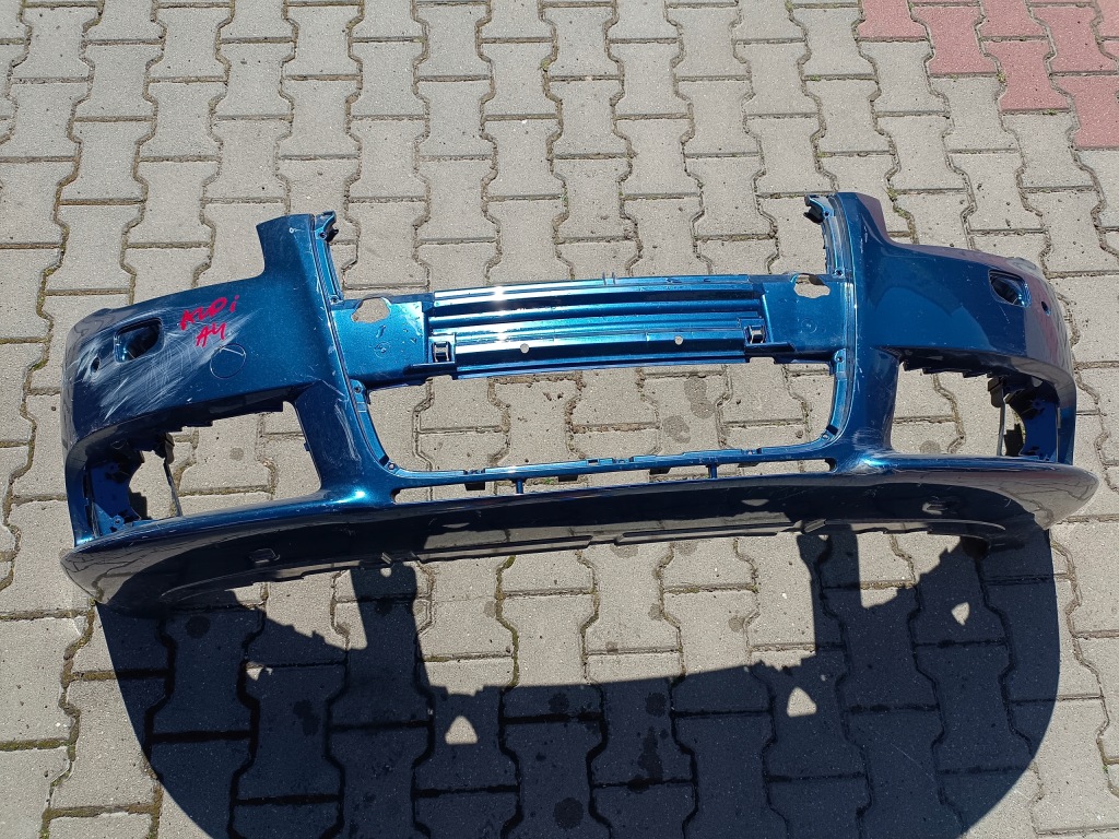 Купить Audi a4 b7 s-line 8e 2005- бампер перед передний 8e0