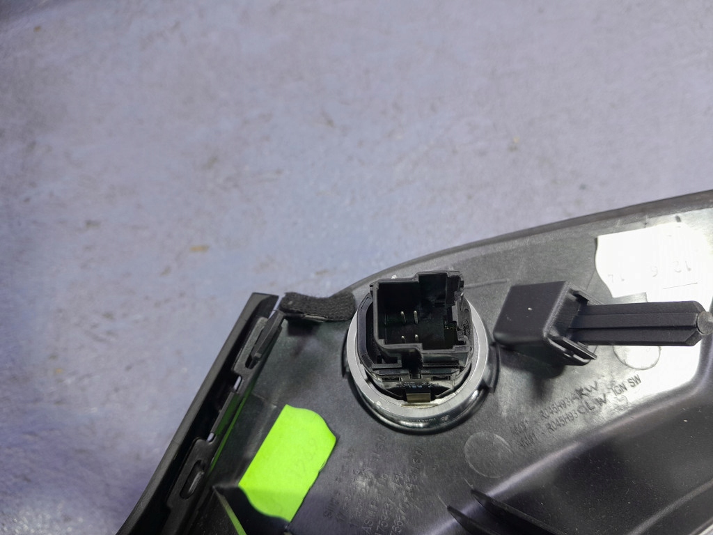 фото №8, Ford c-max mk2 dekor рамка консоли am51-r045h93-akw