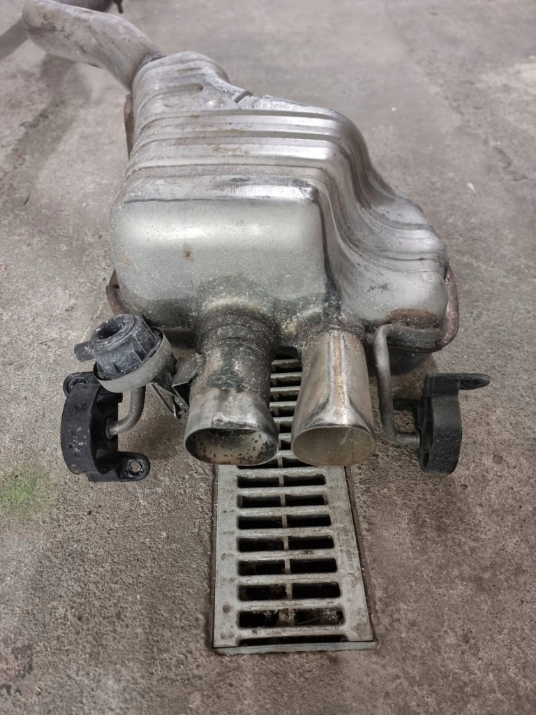 Купити Bentley continental 2012 гасник kompletny