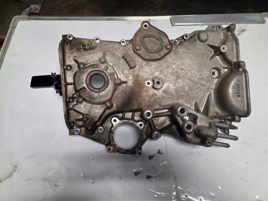 Купить Mitsubishi space star 2 12- 1.0/1.2 корпус распределительного вала