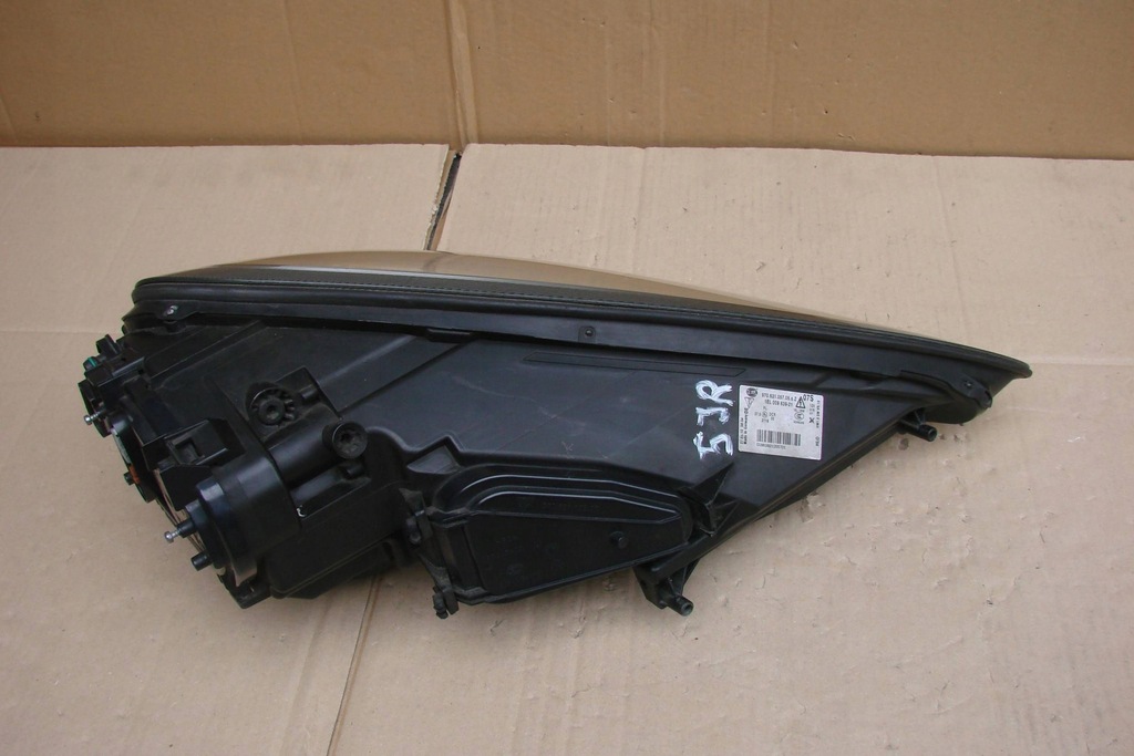 фото №10, Фара левая сторона porsche panamera 970 97063105705