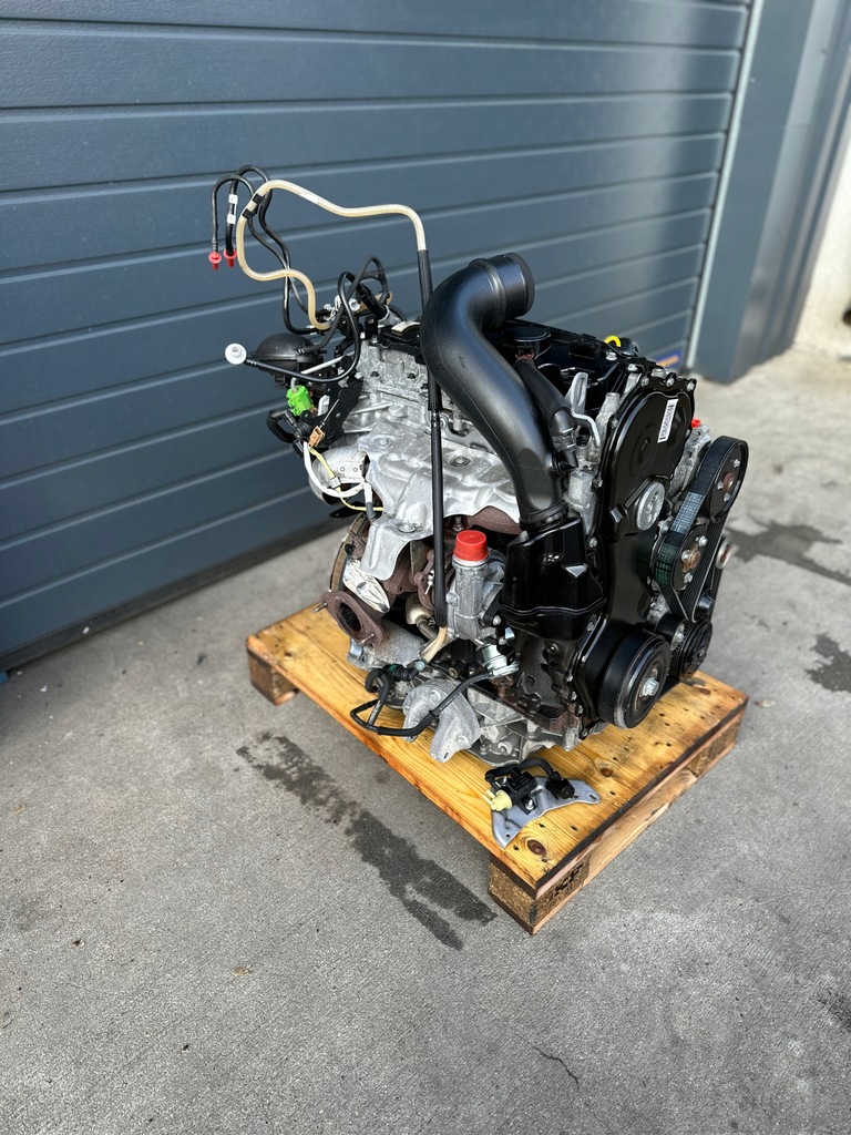 фото №7, Двигатель master 2.3 iii m9tb pewny szwajcar гарантия