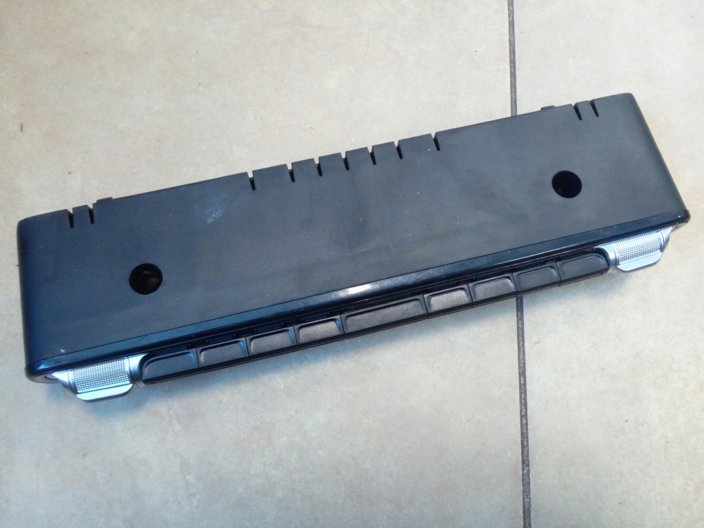 Панель кондиціонера кондиціонер mercedes a-klasa w177 2479053202 oryg. Зі Шроту