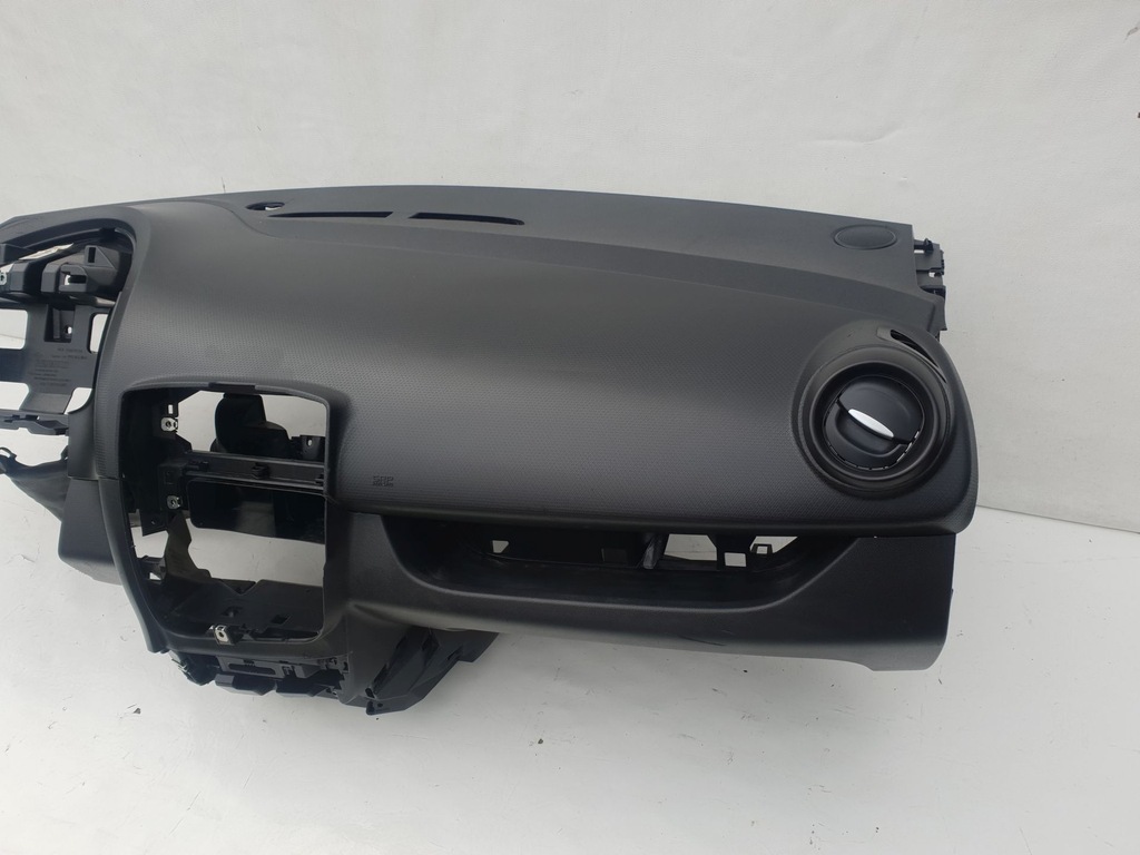 фото №9, Renault clio iv 12-16 панель приладів консоль air bag подушка