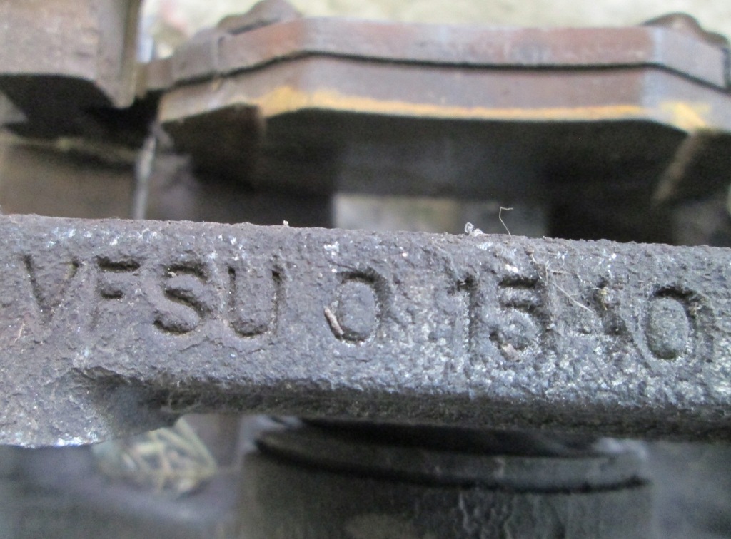 фото №8, Ford flex 08- 3.5 суппорт перед задняя левый правый