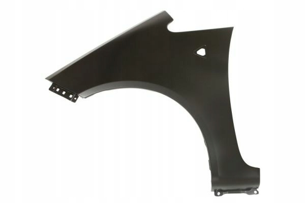 фото №1, Крыло левый mitsubishi colt vi 2004-2008 цвет