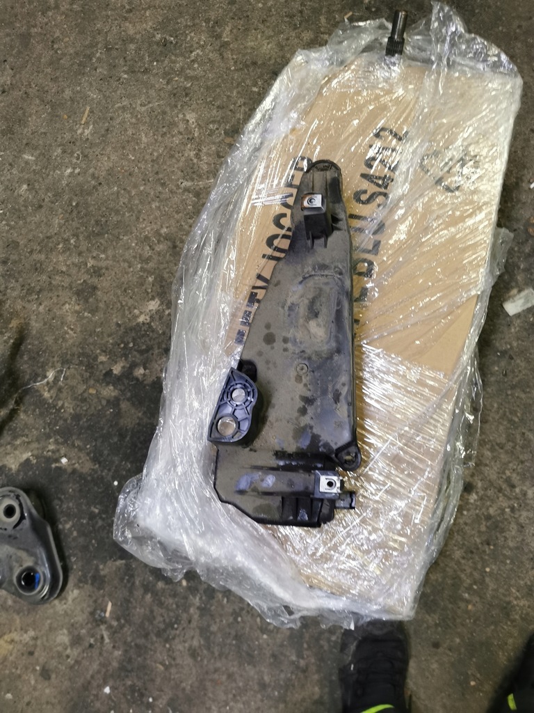 фото №1, Бак fap peugeot 2008 1.4 hdi