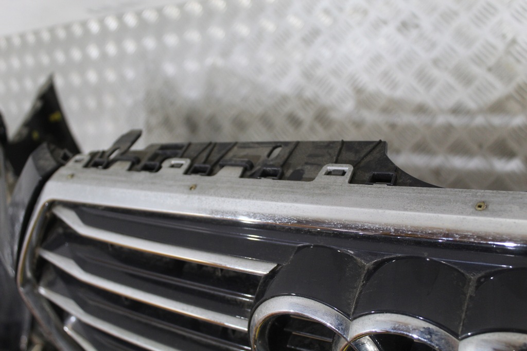 фото №9, Бампер перед передний 6x pdc камера audi a4 8w0