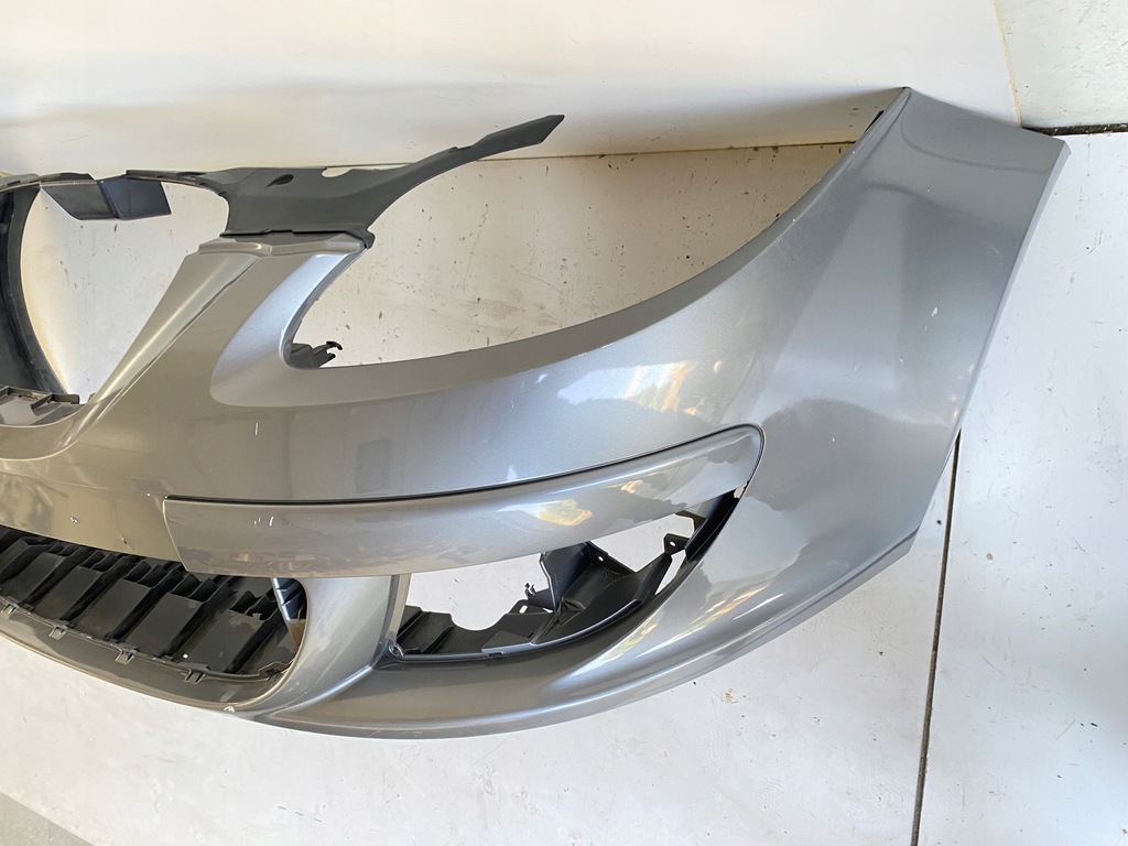 фото №11, Бампер передній перед seat altea toledo iii 3 5p0 2004-2009