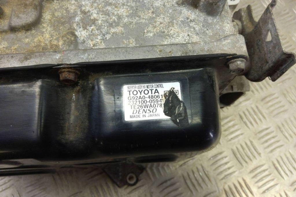 Инвертор lexus rx _l2_ g927048030 2010 Доставка