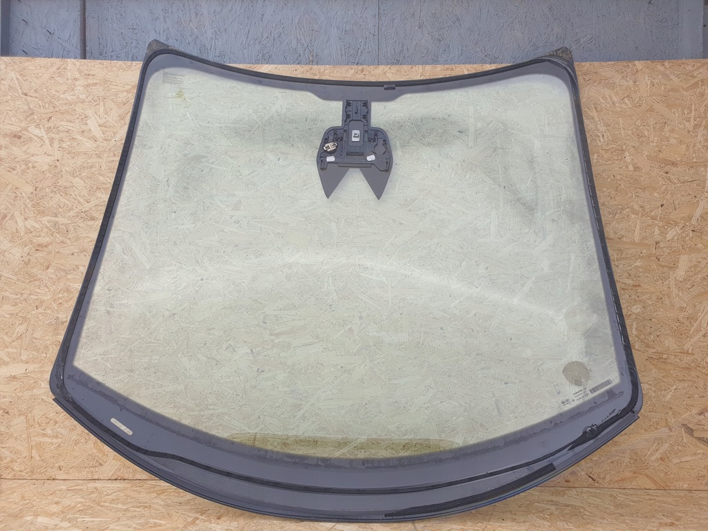 фото №2, Renault scenic iv стекло лобовое 2018 rok оригинал