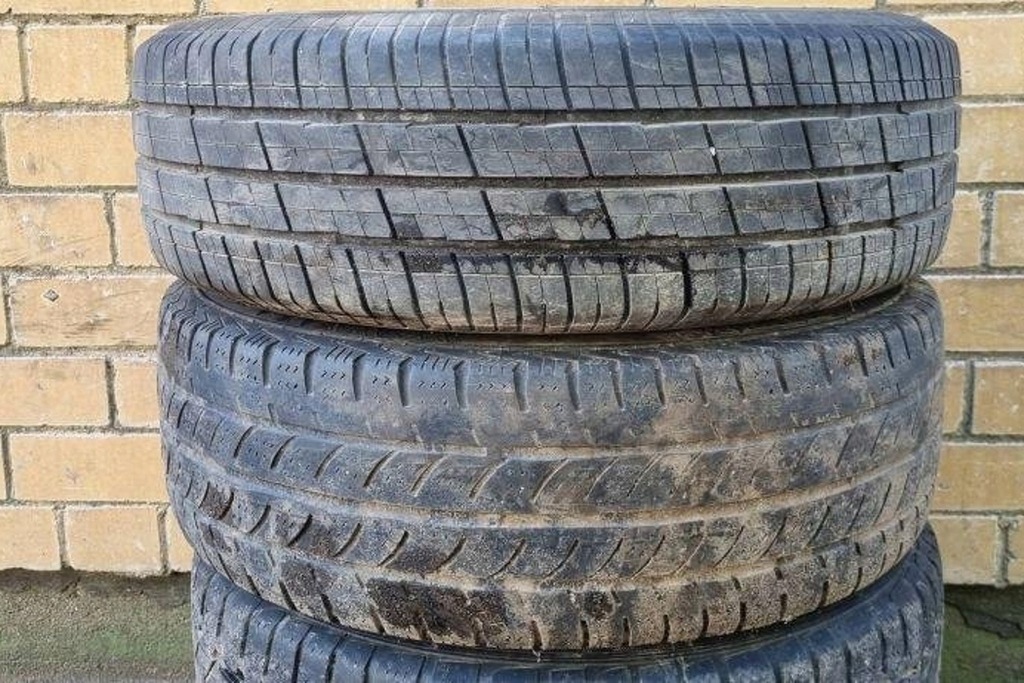 фото №11, Комплект диск nissan primastar фургон x83 1011084 2.0l дизель 84kw 2007