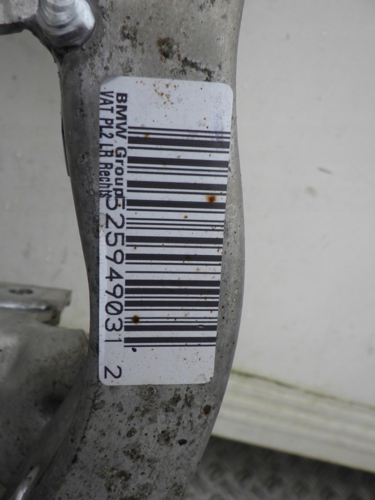 фото №7, Подрамник подрамник подрамник перед bmw 1 e87