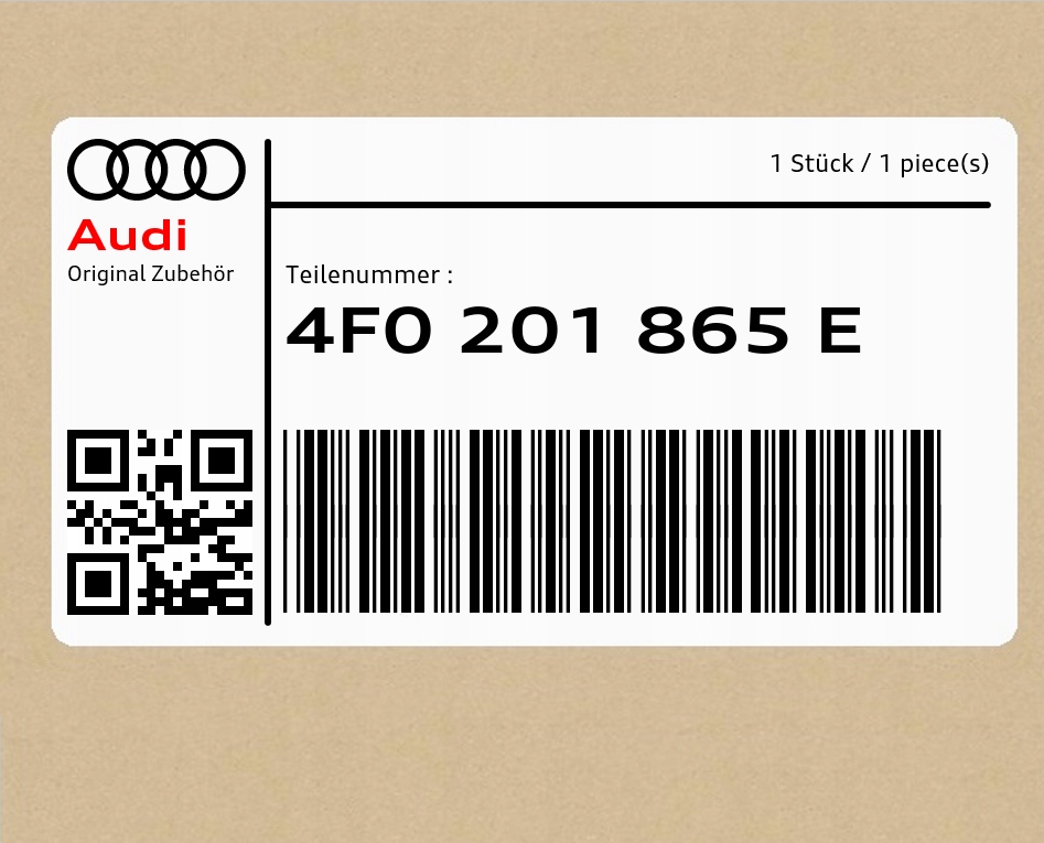 фото №1, Ежектор audi a6