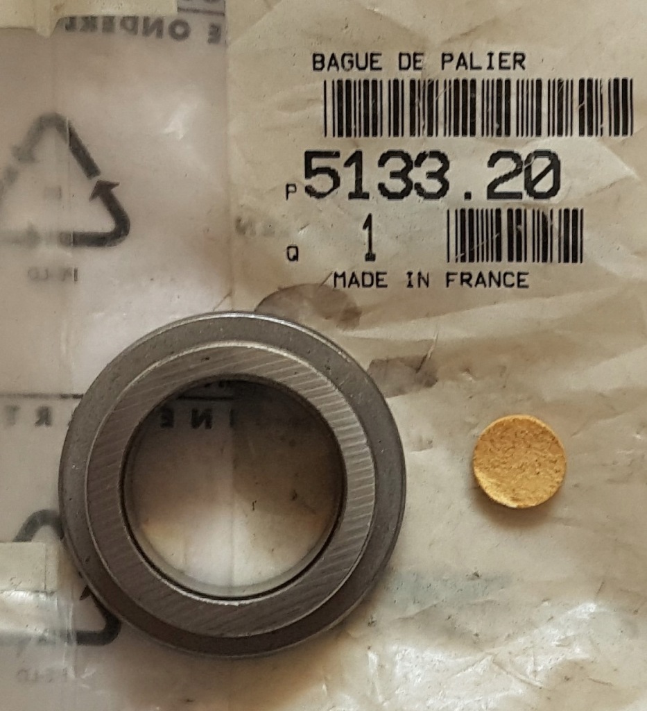 фото №1, Кільце балка задня citroen bx xm c15 xantia xsara