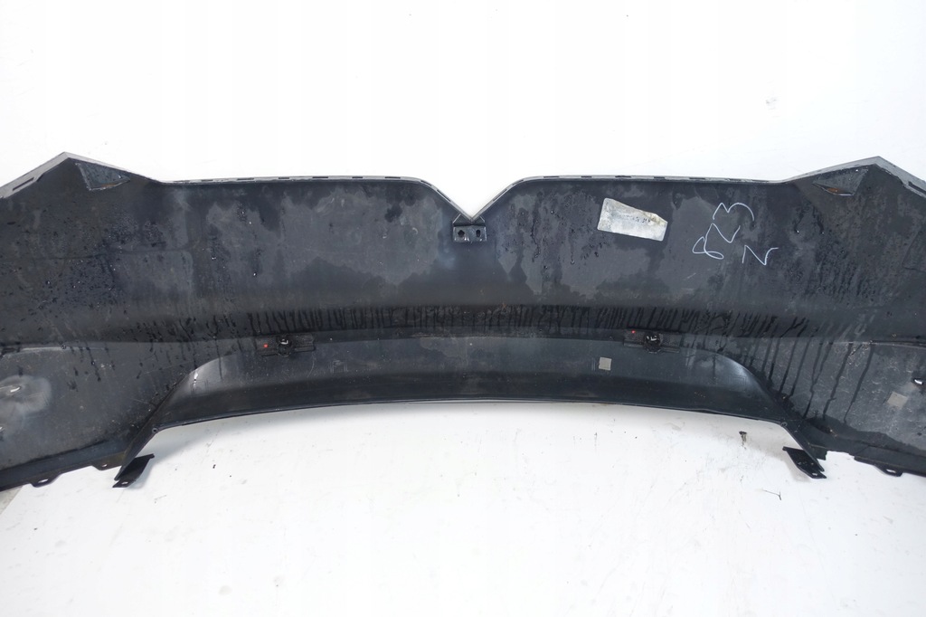 фото №10, Tesla model x бампер перед передній 15-21 1034830-00-h