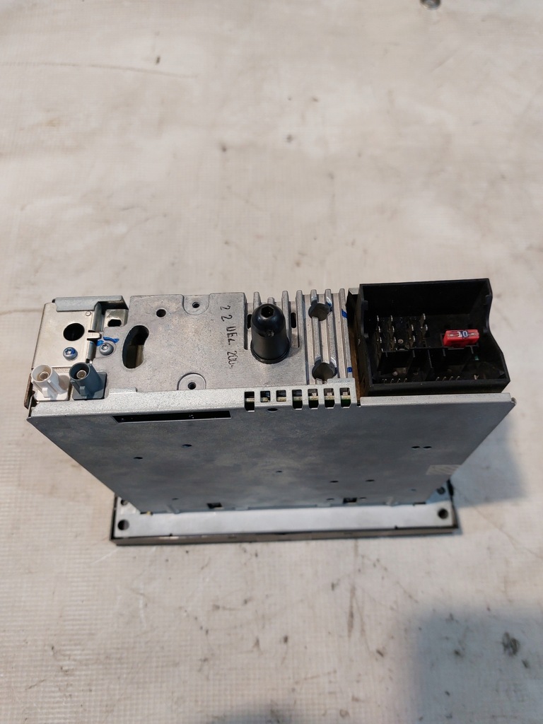 фото №5, Радио peugeot 407