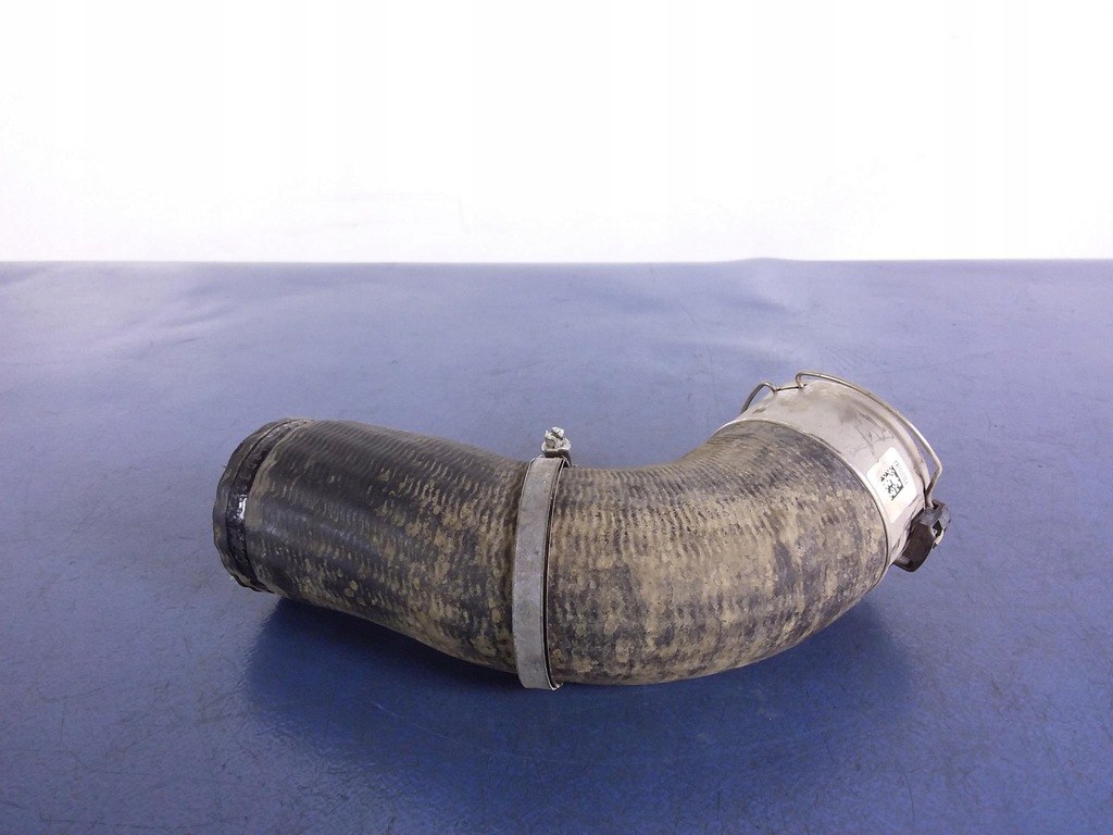 фото №3, Volvo v60 i lift 2.0 шланг труба интеркулер