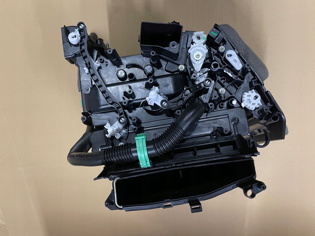 фото №3, Alfa romeo stelvio оболочка корпус кондиционера