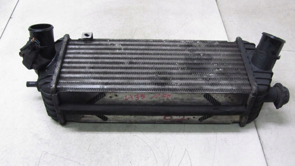 фото №1, Hyundai ix35 1.7 интеркулер 10-16 63