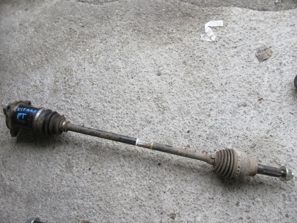 фото №1, Vitara ii iii hybrid 1.4 4x4 приводной вал правый задняя