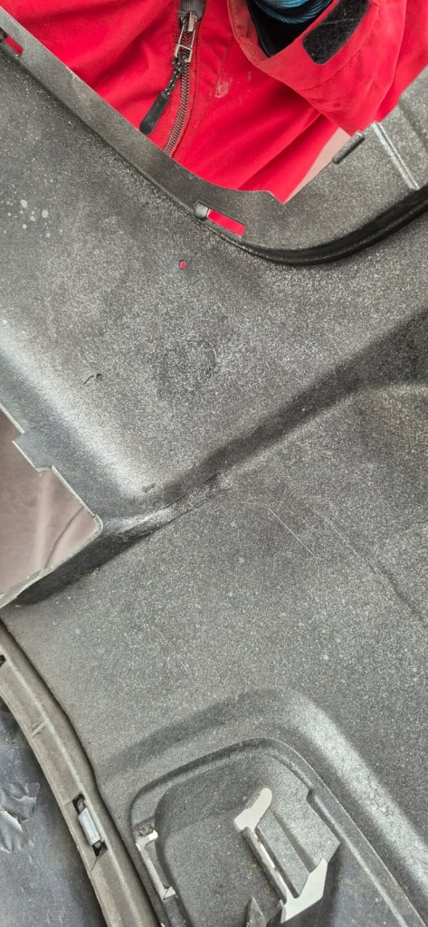 фото №12, Volvo v50 lift r-design 07-12 бампер перед передний 30744976