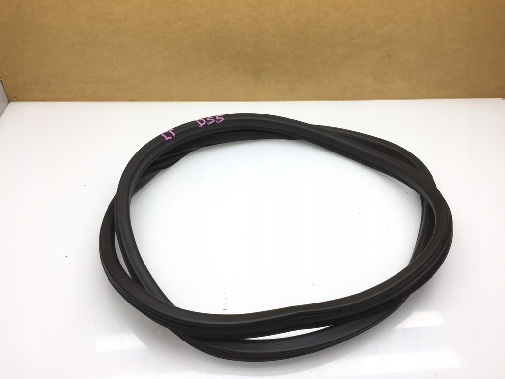 фото №1, Citroen ds5 прокладка кузовная ниша дверь левая задняя задняя