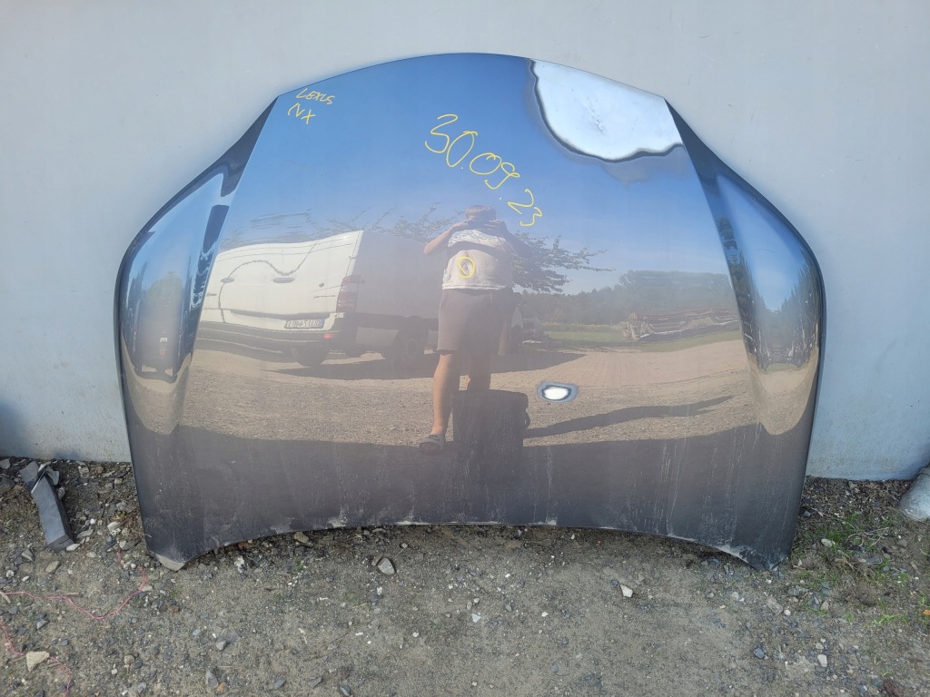 фото №1, Капот lexus nx i 14- nx200t nx300h