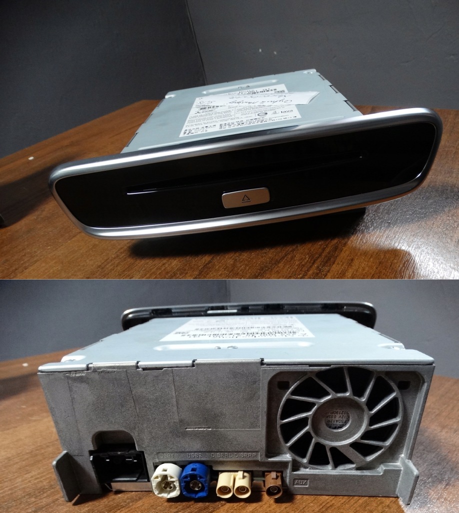 фото №1, Idealny зчитувач навігації mercedes w222 1