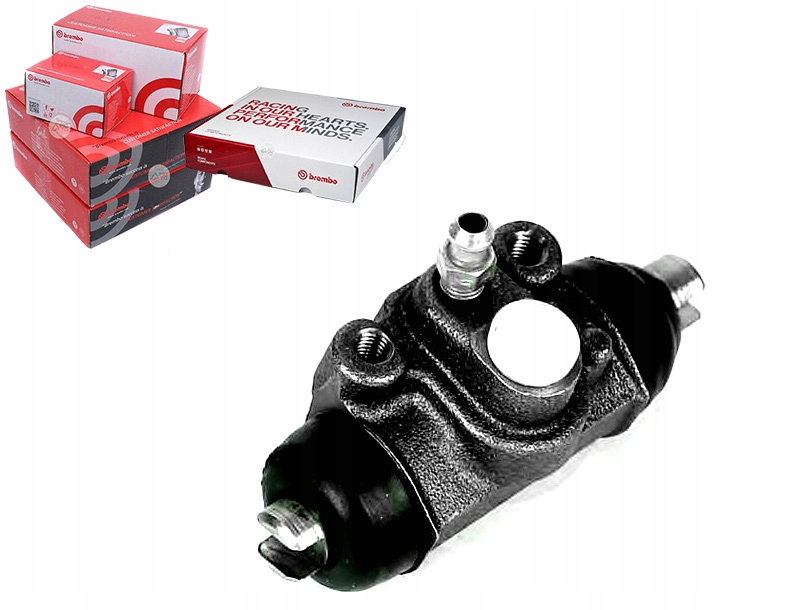 фото №1, Цилиндрик тормозной [brembo]