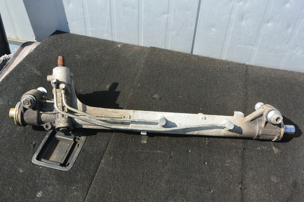 фото №10, Трансмиссия рулевая рейка maserati quattroporte vi ghibli iii uk