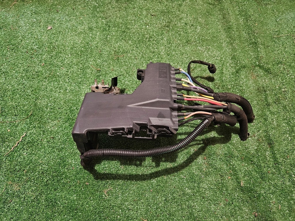 фото №1, Блок керування модуль напруги акумулятора peugeot 508 i