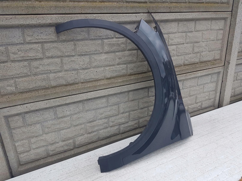 фото №3, Vw t roc troc t-roc 17-22 крыло левый передний оригинал