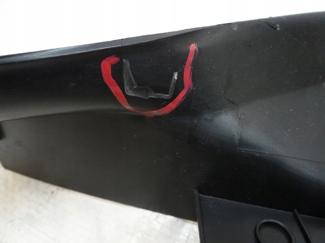 фото №6, Peugeot partner iv левая заглушка консоли панели 9816553377