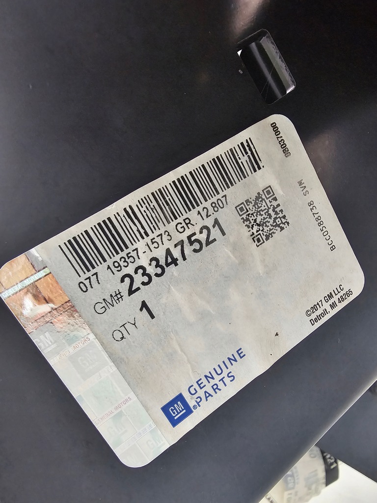 фото №8, Рама скло лобове chevrolet corvette 16-18 23347521