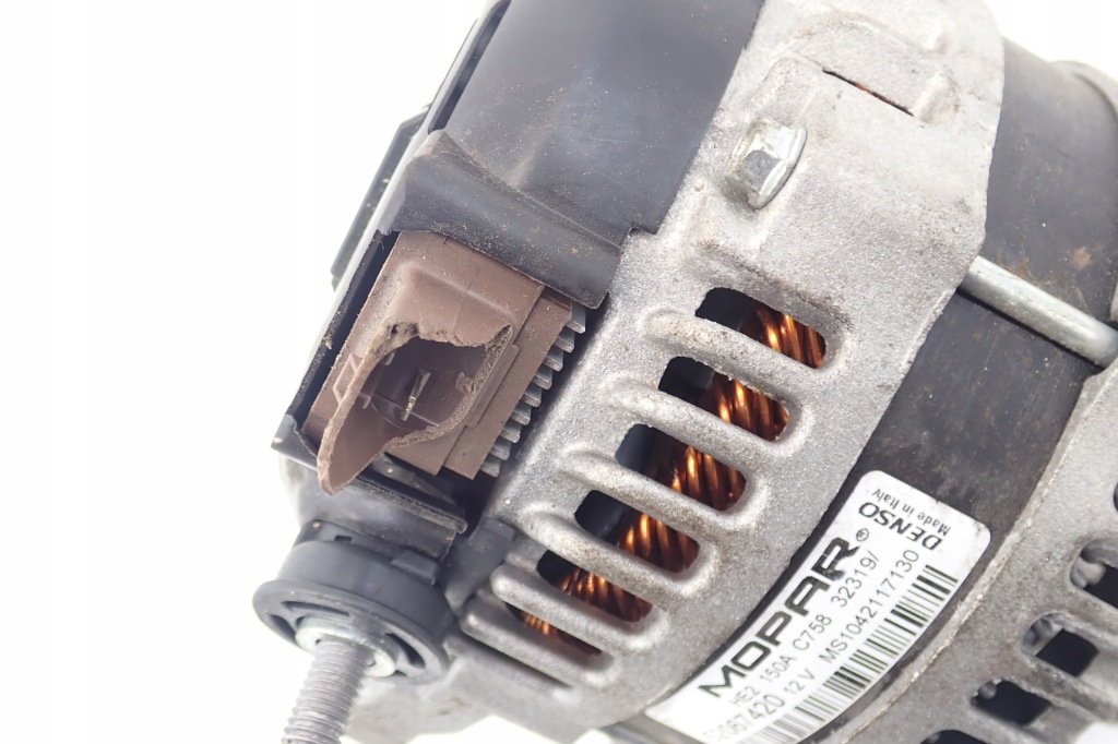 Fiat tipo 500x . рестайлинг  генератор 1.0 1.3 2018- Цена