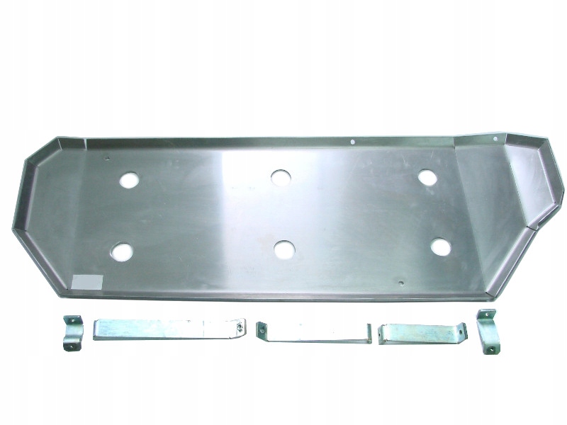 фото №1, Защита бака топлива toyota land cruiser 120