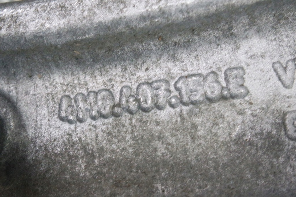 фото №8, Подвеска поворотный кулак правый перед audi a6 rs6 4k zaw260 zaw236