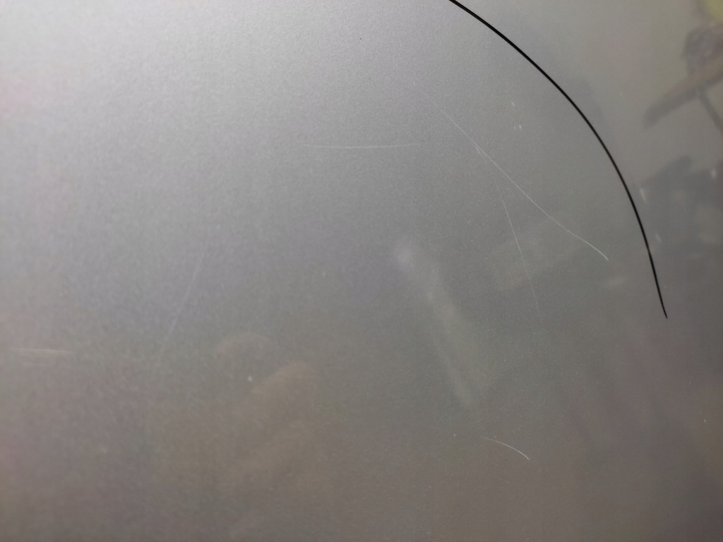 фото №8, Opel signum капот кришка двигуна лак z157