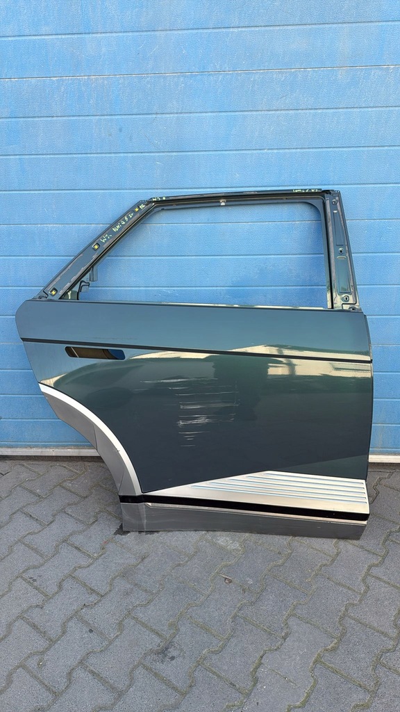 фото №1, Hyundai ioniq 5 2021- двері задня задні праве