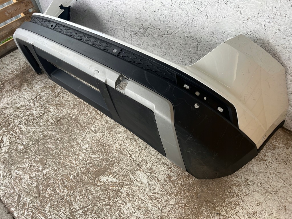 фото №4, Бампер задня задній seat ateca