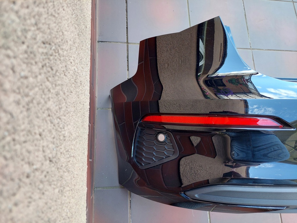 фото №6, Бампер задняя - audi a3 8y - sportback - 8y4