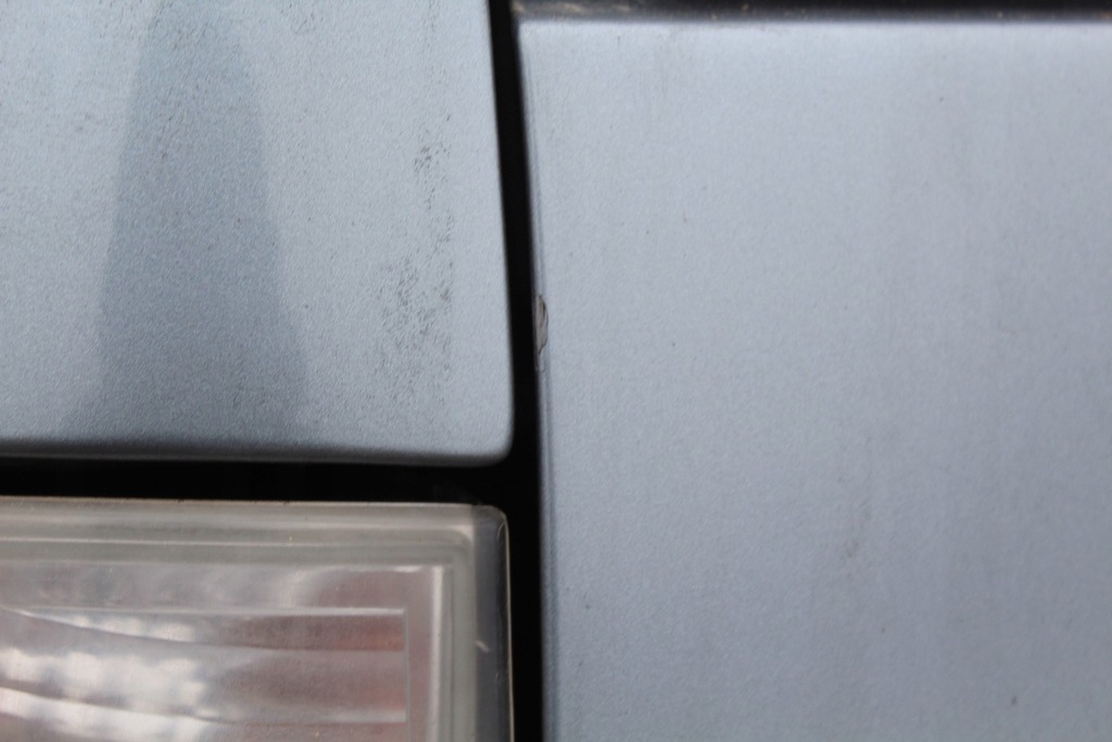 фото №10, Кришка багажника багажника задня bmw x3 e83 silbergrau a08