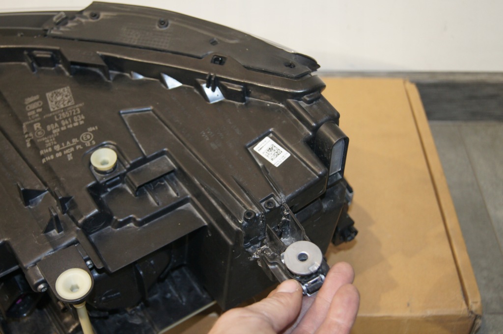 фото №6, Full led audi q4 e tron e-tron правая europa 89a941034