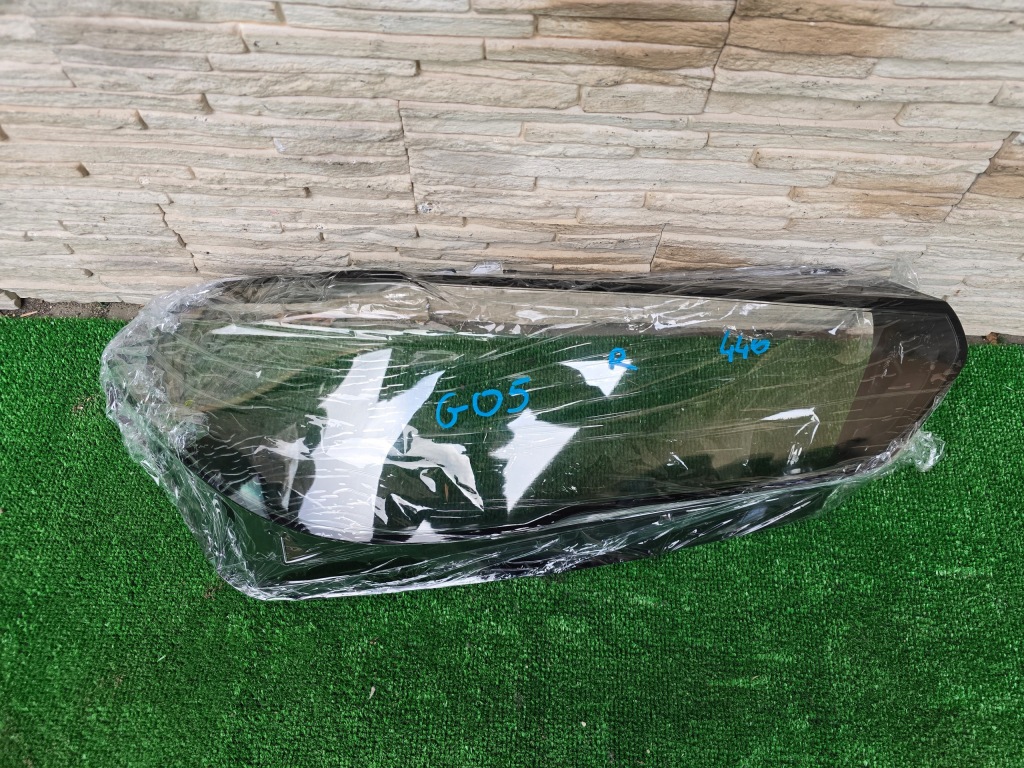 Купить Стекло фонари led laser bmw x5 g05 x6 g06 правое
