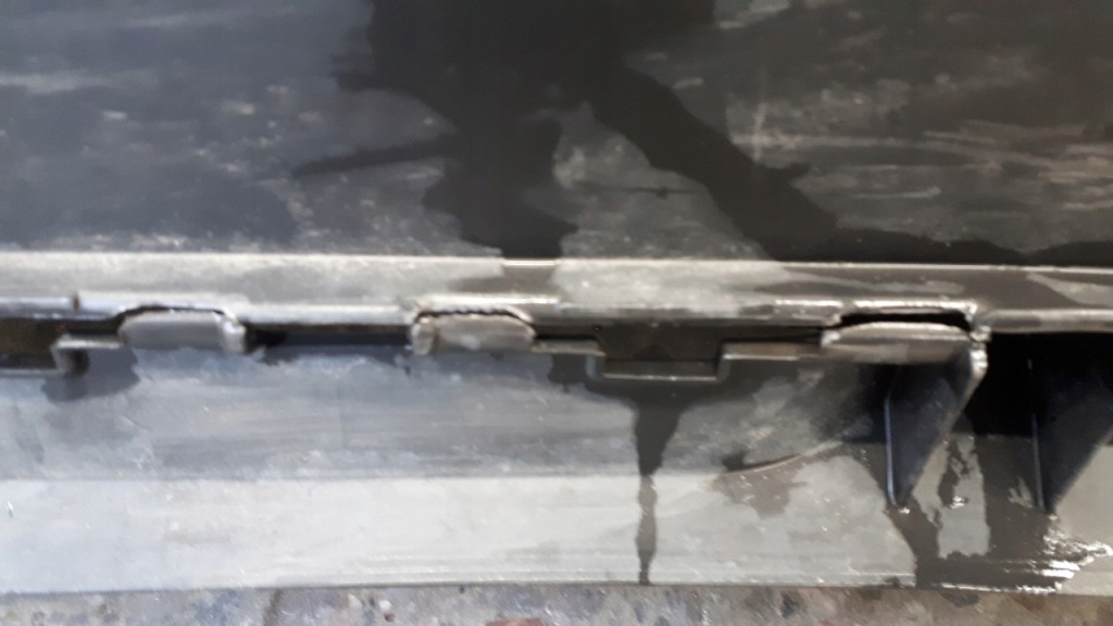 95b807521ab бампер перед porsche macan 95 gts чорний Ціна