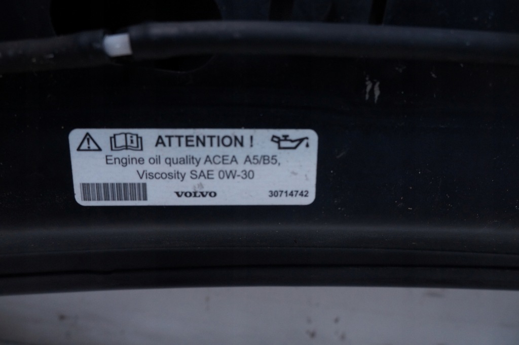 фото №10, Капот крышка двигателя volvo s80 i 467-46