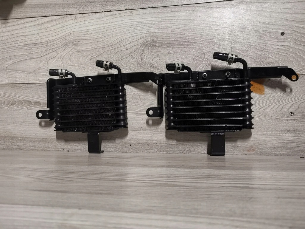 фото №1, Subaru forester iv радиатор масла